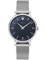 Blue-Stainless steel (901.01.01)