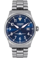 Blue-Stainless steel (958.01.01)