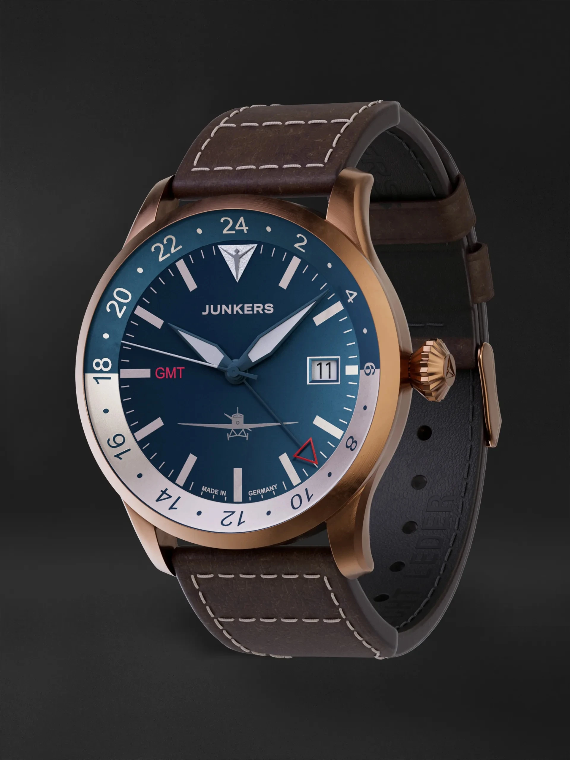 Flieger GMT Automatic