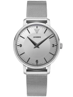 Silver-Stainless steel (901.01.03)