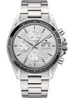 Silver-Stainless steel (921.01.04)