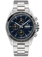 Blue-Stainless steel (921.01.01)